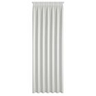 Eurofirany, zasłona gotowa, Melanie, 80-270 cm, biały