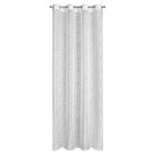 Eurofirany, zasłona gotowa, Mera, 140-250 cm, biały