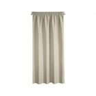Eurofirany, zasłona gotowa na taśmie, Rita, 140-175 cm, cappuccino