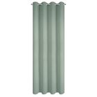 Eurofirany, zasłona gotowa, Nerisa, 140-250 cm, miętowy