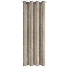 Eurofirany, zasłona gotowa Nilo, 140-250 cm, beżowy