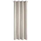 Eurofirany, zasłona gotowa, nilo, 140-250 cm, beżowy