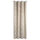 Eurofirany, zasłona gotowa, Raja, 140-250 cm, beżowy