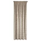 Eurofirany, zasłona gotowa, Raja, na taśmie, 140-270 cm, beżowy