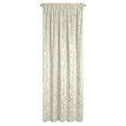 Eurofirany, zasłona gotowa, Raja, na taśmie, 140-270 cm, kremowy