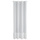 Eurofirany, zasłona gotowa, Roses, 140-250 cm