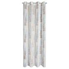 Eurofirany, zasłona gotowa, Ruti, 140-250 cm, kremowy