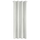 Eurofirany, zasłona gotowa, Vani, 140-250 cm, naturalny