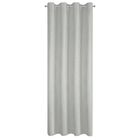 Eurofirany, zasłona gotowa, Vani, 140-250 cm, platynowy