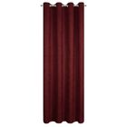 Eurofirany, zasłona zaciemniająca gotowa, Ada, 140-250 cm, bordowy
