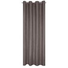 Eurofirany, zasłona zaciemniająca gotowa, Ada, 140-250 cm, grafitowy