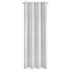 Eurofirany, zasłona zaciemniająca gotowa, Adari, 140-250 cm, biały
