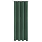 Eurofirany, zasłona zaciemniająca gotowa, Adari, 140-250 cm, ciemnozielony