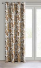 Eurofirany, zasłona zaciemniająca gotowa, Adel, 140-250 cm