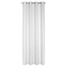 Eurofirany, zasłona zaciemniająca gotowa, Aleta, 135-250 cm, biały