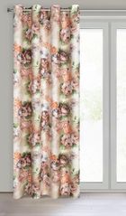 Eurofirany, zasłona zaciemniająca gotowa, Altea, 140-250 cm, wielokolorowy