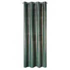 Eurofirany, zasłona zaciemniająca gotowa, Ambi, 140-250 cm, ciemnoturkusowy