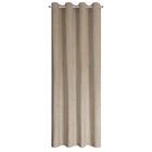 Eurofirany, zasłona zaciemniająca gotowa, Ariadna, 140-250 cm, beżowy