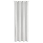 Eurofirany, zasłona zaciemniająca gotowa, Ariadna, 140-250 cm, biały
