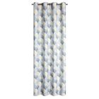 Eurofirany, zasłona zaciemniająca gotowa, Aseta, 140-250 cm, szary