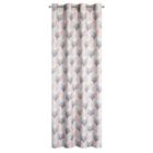 Eurofirany, zasłona zaciemniająca gotowa, Aseta, 140-250 cm, szary