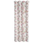 Eurofirany, zasłona zaciemniająca gotowa, Avani, 140-250 cm, biały