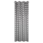 Eurofirany, zasłona zaciemniająca gotowa, Chill, 140-250 cm, grafitowy