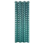 Eurofirany, zasłona zaciemniająca gotowa, Chill, 140-250 cm, turkusowy