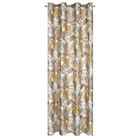 Eurofirany, zasłona zaciemniająca gotowa, d91, Bari, 140-250 cm, rudy