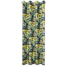 Eurofirany, zasłona zaciemniająca gotowa, d91, Livy, 140-250 cm, zielony