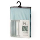 Eurofirany, zasłona zaciemniająca gotowa, d91 Rosa, 140-250 cm, szałwiowy