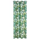 Eurofirany, zasłona zaciemniająca gotowa, Davos, 140-250 cm, zielony