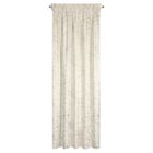 Eurofirany, zasłona zaciemniająca gotowa, Dori, na taśmie, 140-270 cm, kremowy