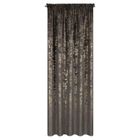 Eurofirany, zasłona zaciemniająca gotowa, Felis, na taśmie, 140-270 cm, grafitowy