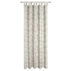 Eurofirany, zasłona zaciemniająca gotowa, Garden, na szelkach, 155-240 cm, kremowy