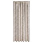 Eurofirany, zasłona zaciemniająca gotowa, Garden, na taśmie, 155-200 cm, pudrowy