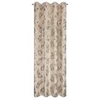 Eurofirany, zasłona zaciemniająca gotowa, Gloria, 140-250 cm, beżowy