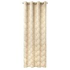 Eurofirany, zasłona zaciemniająca gotowa, Goja, 140-250 cm, kremowy