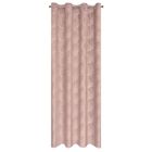 Eurofirany, zasłona zaciemniająca gotowa, Goja, 140-250 cm, pudrowy