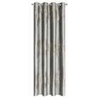 Eurofirany, zasłona zaciemniająca gotowa, Idalia, 140-250 cm, srebrny