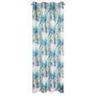 Eurofirany, zasłona zaciemniająca gotowa, Ingrid, 140-250 cm, niebieski