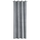 Eurofirany, zasłona zaciemniająca gotowa, Julia, 140-250 cm, szary