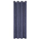 Eurofirany, zasłona zaciemniająca gotowa, Julie, 140-250 cm, granatowy