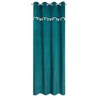 Eurofirany, zasłona zaciemniająca gotowa, kids, 140-250 cm, ciemnoturkusowy