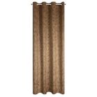 Eurofirany, zasłona zaciemniająca gotowa, Kornelia, 140-250 cm, miodowy