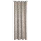 Eurofirany, zasłona zaciemniająca gotowa, Kornelia, 140-250 cm, miodowy