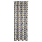 Eurofirany, zasłona zaciemniająca gotowa, Lavin, biały