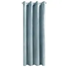 Eurofirany, zasłona zaciemniająca gotowa, Melanie, 140-250 cm, morski
