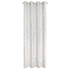 Eurofirany, zasłona zaciemniająca gotowa, Milena, 140-250 cm, biały