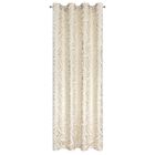 Eurofirany, zasłona zaciemniająca gotowa,, Milena, 140-250 cm, kremowy